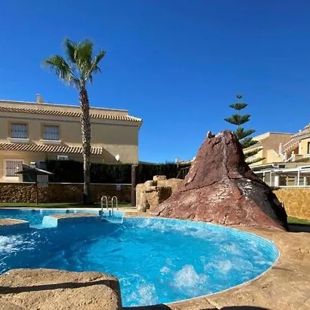Holiday home Brisa Golf 3 Orihuela